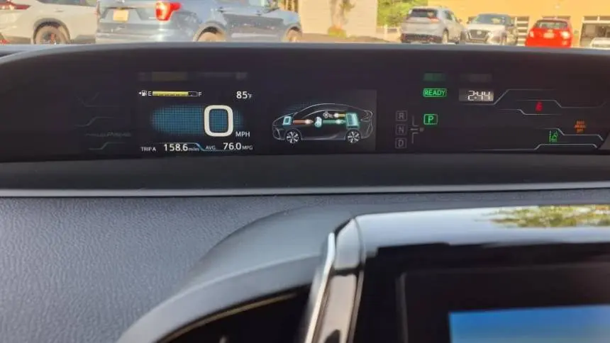 2019 Toyota Prius Prime JTDKARFP6K3107182