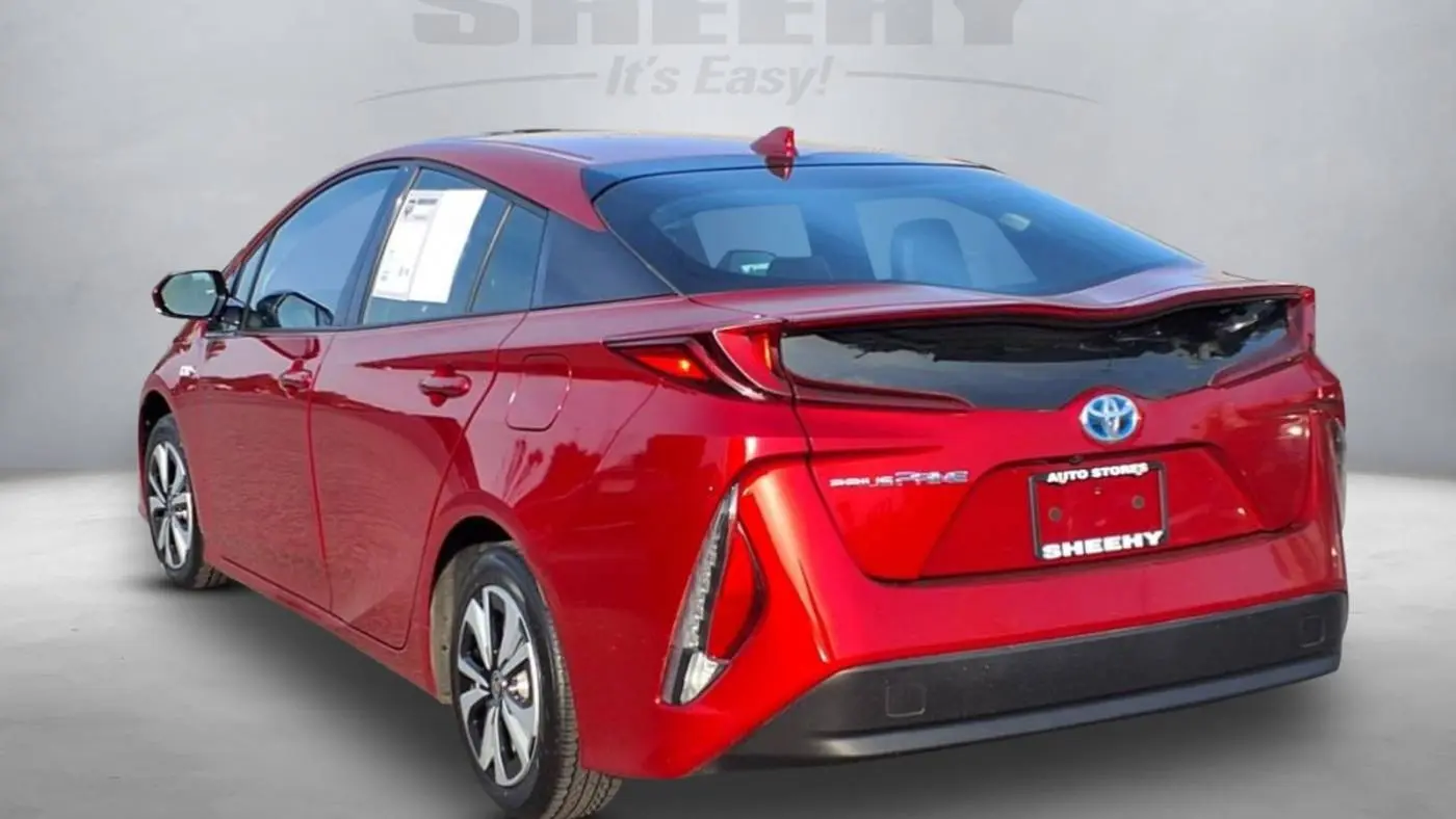 2019 Toyota Prius Prime JTDKARFP6K3107182