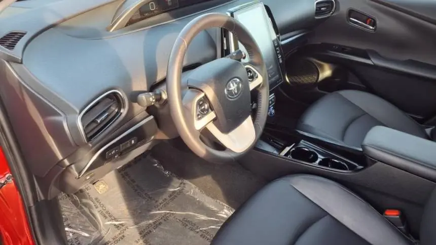 2019 Toyota Prius Prime JTDKARFP6K3107182