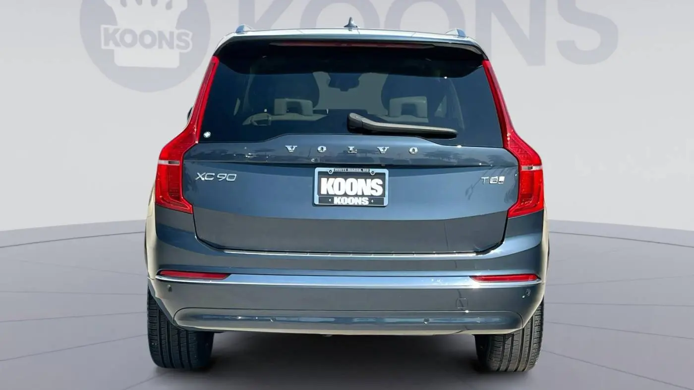 2025 Volvo XC90 YV4H60PE4S1303554