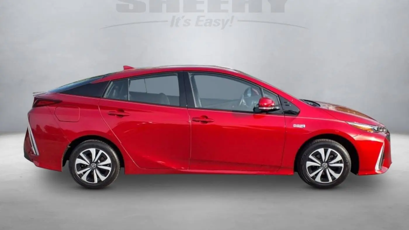 2019 Toyota Prius Prime JTDKARFP6K3107182