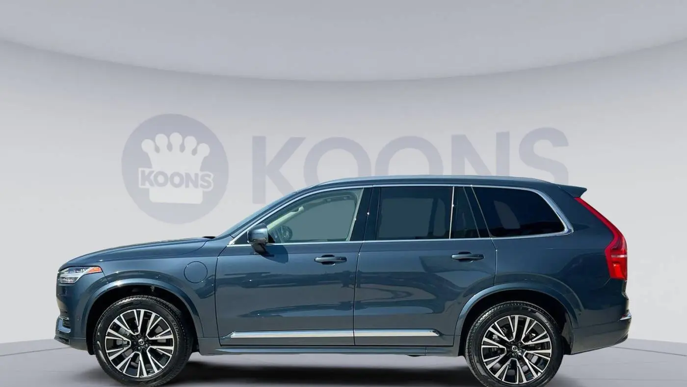 2025 Volvo XC90 YV4H60PE4S1303554