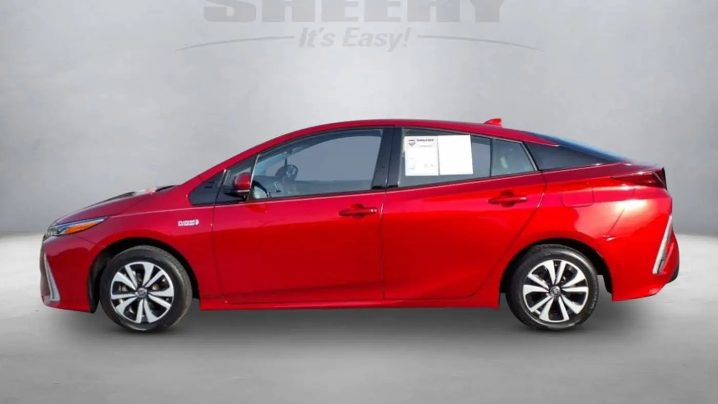 2019 Toyota Prius Prime JTDKARFP6K3107182