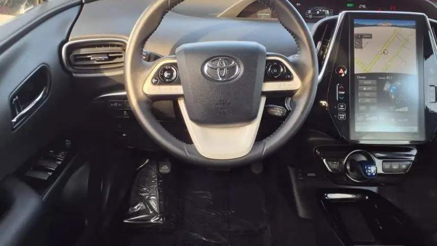 2019 Toyota Prius Prime JTDKARFP6K3107182