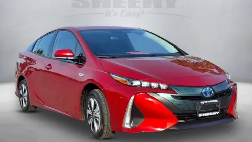 2019 Toyota Prius Prime JTDKARFP6K3107182