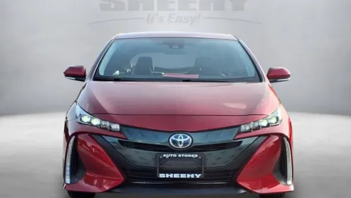 2019 Toyota Prius Prime JTDKARFP6K3107182
