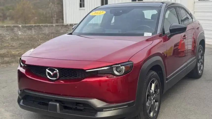 2022 Mazda MX-30 EV - Images - 1