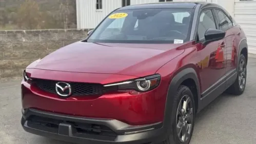 2022 Mazda MX-30 EV - Images - 1