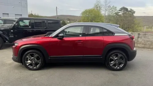 2022 Mazda MX-30 EV - Images - 2