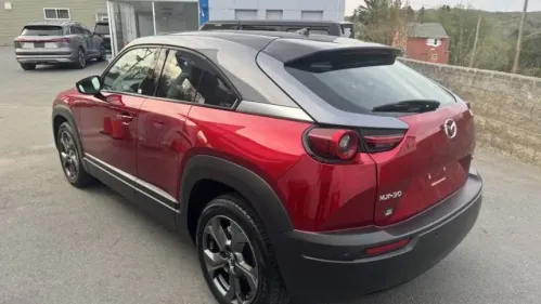 2022 Mazda MX-30 EV - Images - 3