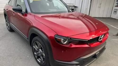 2022 Mazda MX-30 EV - Images - 7
