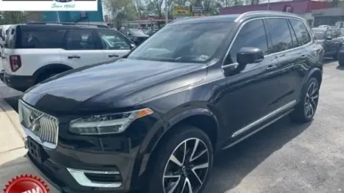 2022 Volvo XC90 - Images - 2