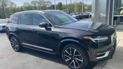 2022 Volvo XC90 - Images - 3