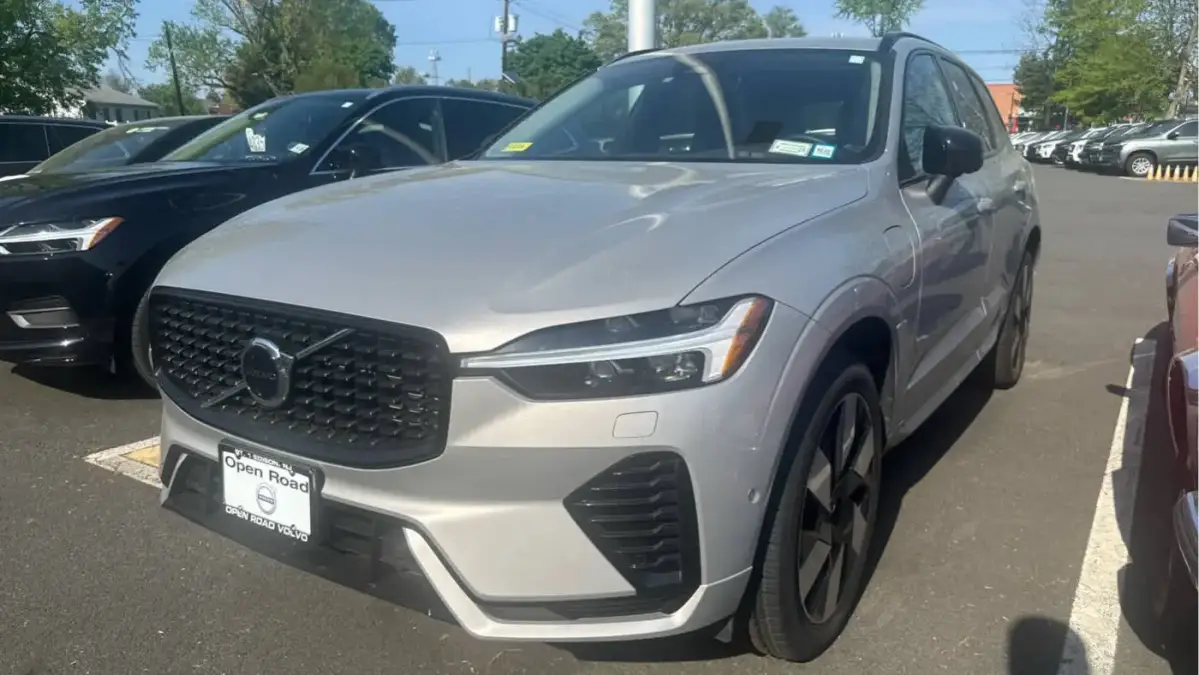 2024 Volvo XC60 YV4H60DLXR1860546