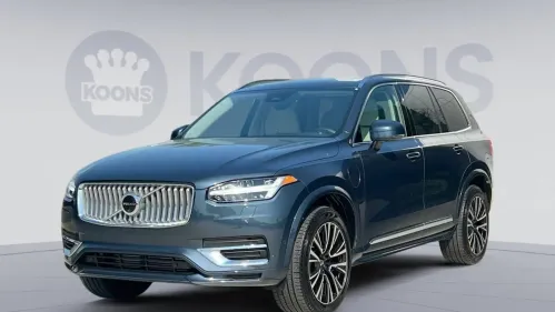 2025 Volvo XC90 YV4H60PE4S1303554
