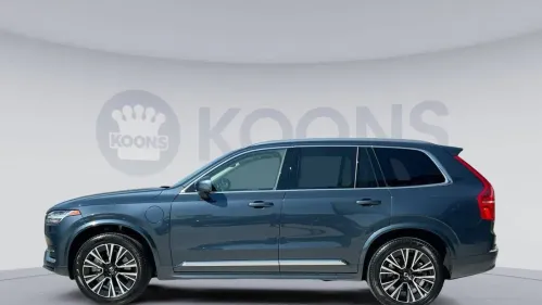 2025 Volvo XC90 YV4H60PE4S1303554