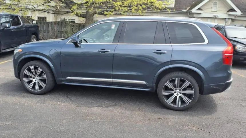 2022 Volvo XC90 YV4H60CL5N1863916