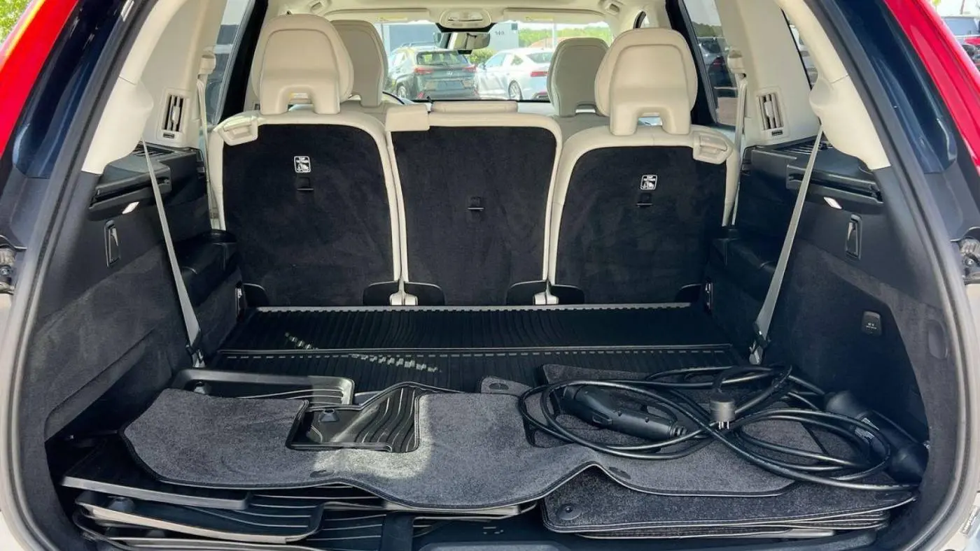 2025 Volvo XC90 YV4H60PE4S1303554