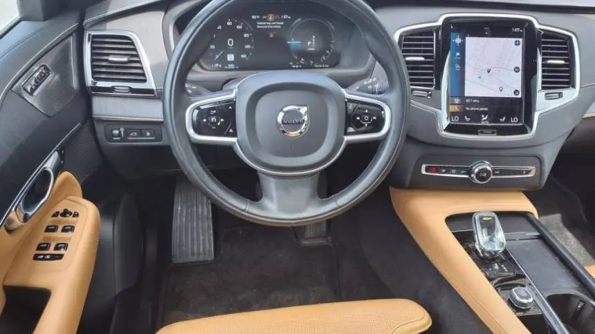 2022 Volvo XC90 YV4H60CL5N1863916