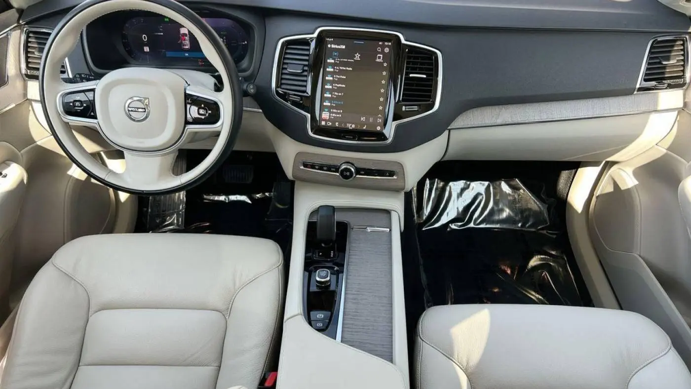 2025 Volvo XC90 YV4H60PE4S1303554