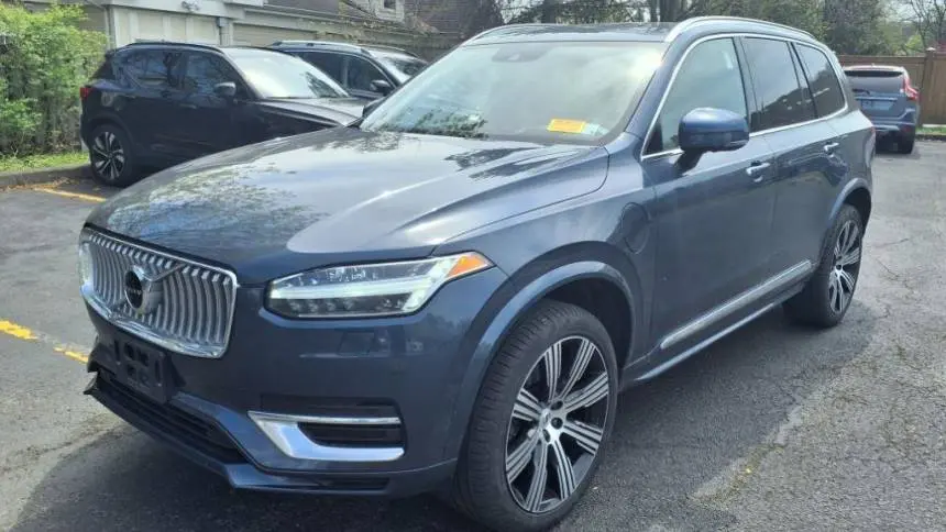 2022 Volvo XC90 YV4H60CL5N1863916