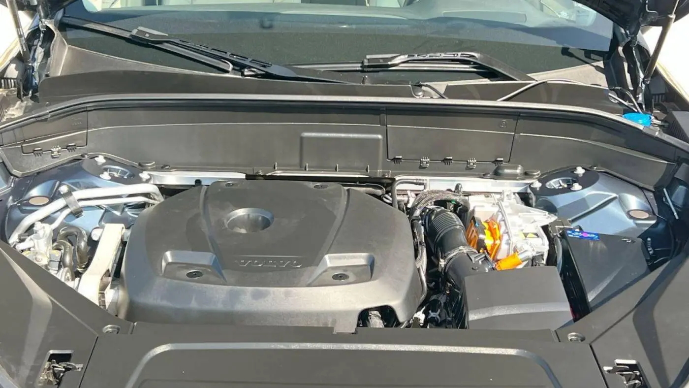2025 Volvo XC90 YV4H60PE4S1303554