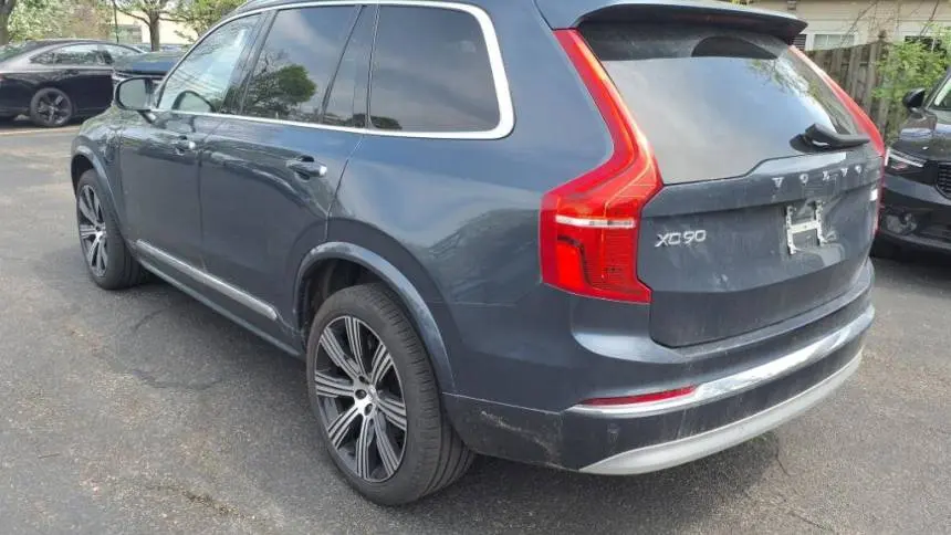 2022 Volvo XC90 YV4H60CL5N1863916