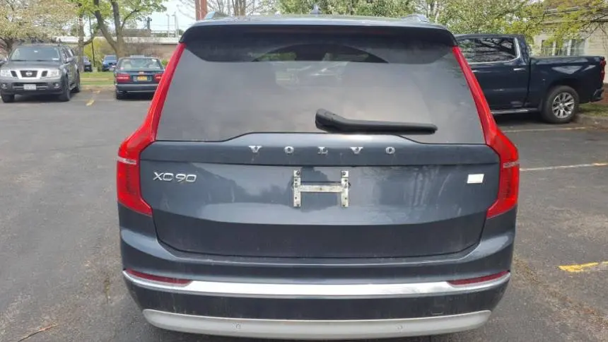 2022 Volvo XC90 YV4H60CL5N1863916