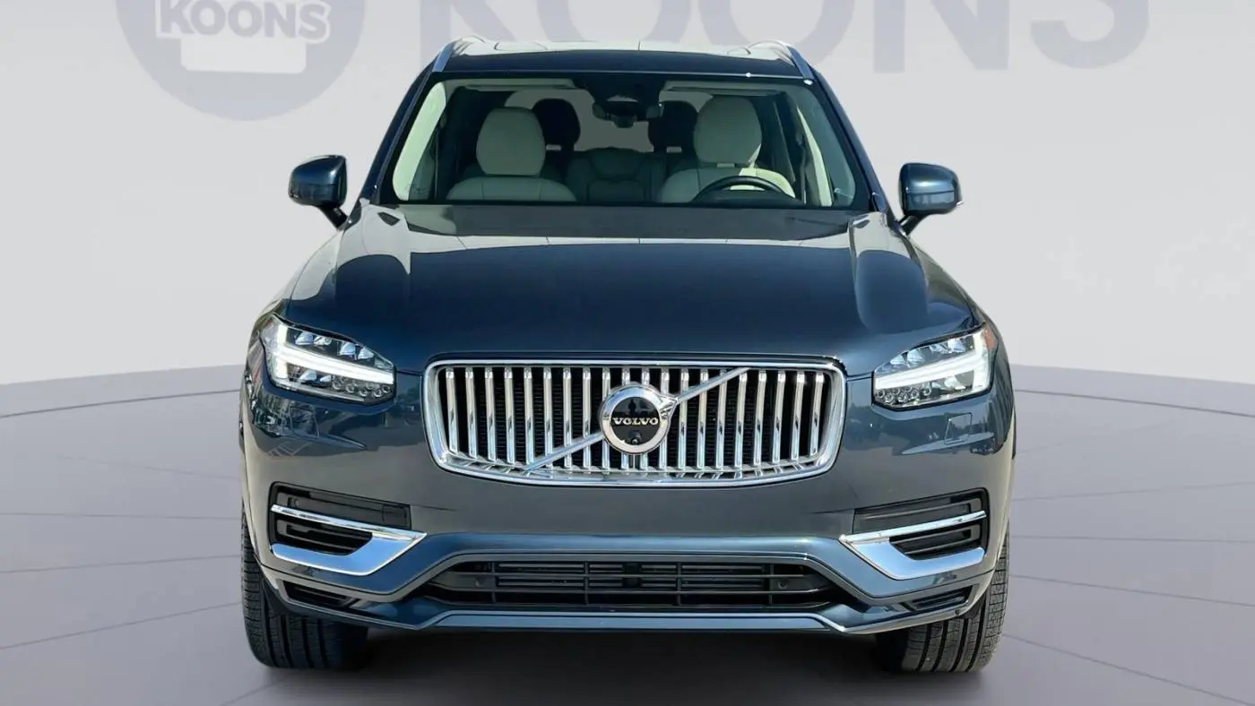 2025 Volvo XC90 YV4H60PE4S1303554