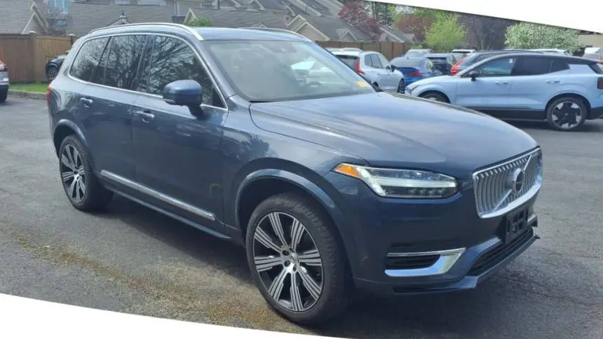 2022 Volvo XC90 YV4H60CL5N1863916