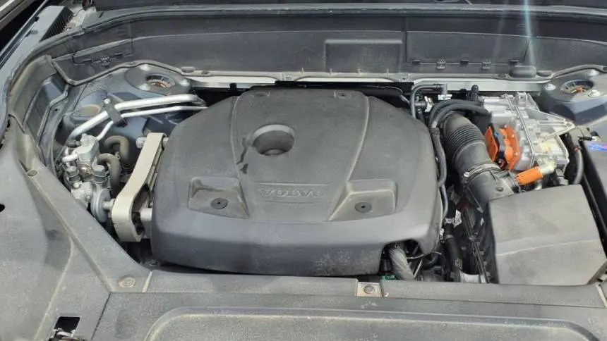 2022 Volvo XC90 YV4H60CL5N1863916