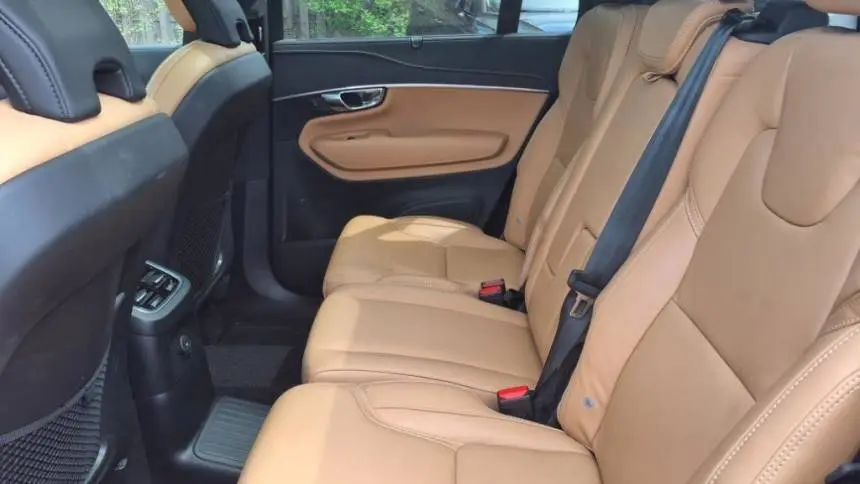 2022 Volvo XC90 YV4H60CL5N1863916