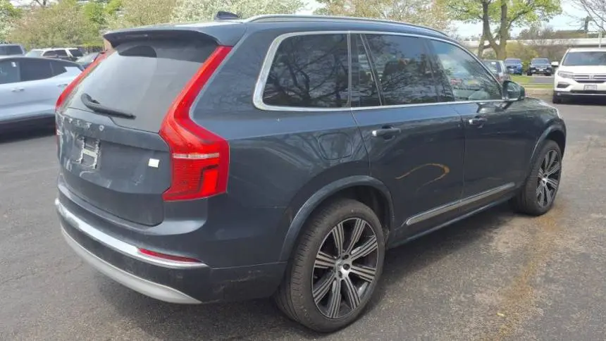 2022 Volvo XC90 YV4H60CL5N1863916
