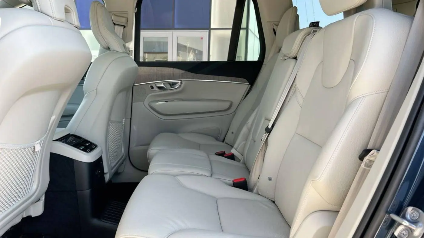 2025 Volvo XC90 YV4H60PE4S1303554