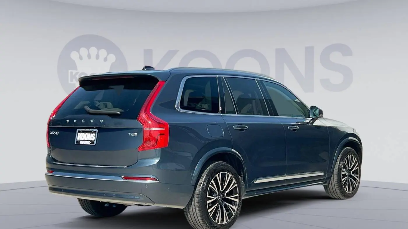 2025 Volvo XC90 YV4H60PE4S1303554