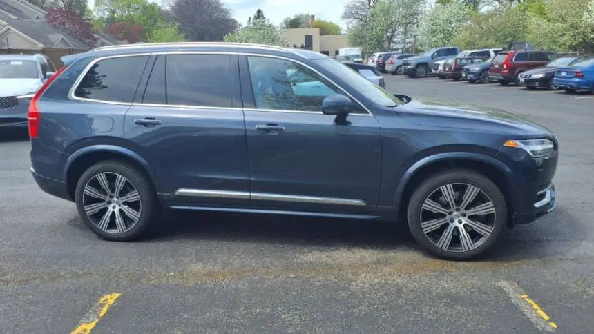 2022 Volvo XC90 YV4H60CL5N1863916