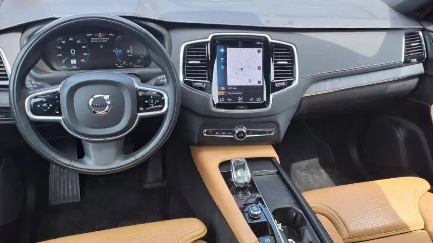 2022 Volvo XC90 YV4H60CL5N1863916