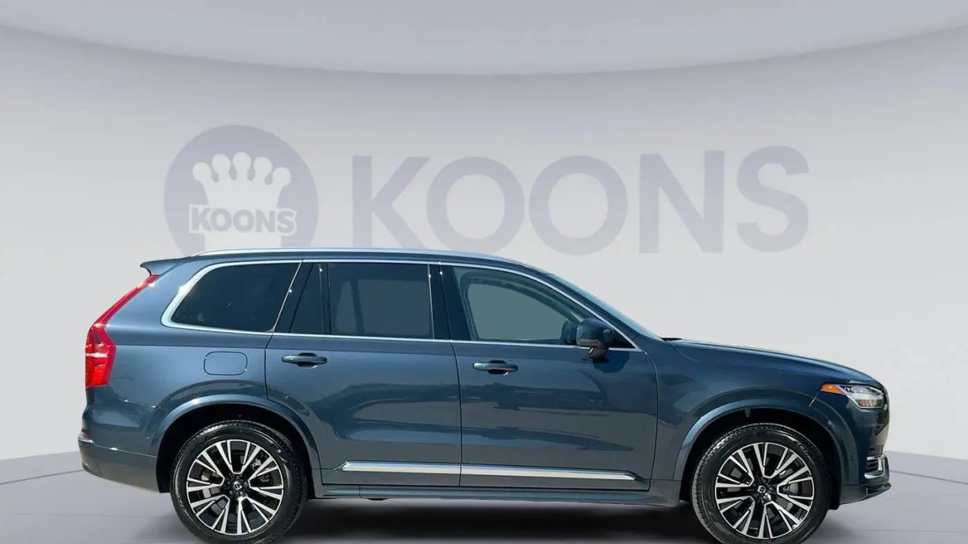 2025 Volvo XC90 YV4H60PE4S1303554