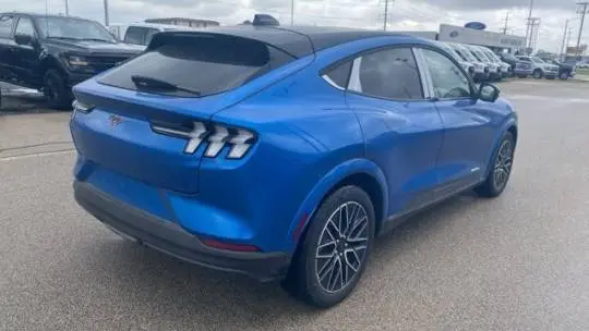 2025 Ford Mustang Mach E 3FMTK3SU8SMA04818