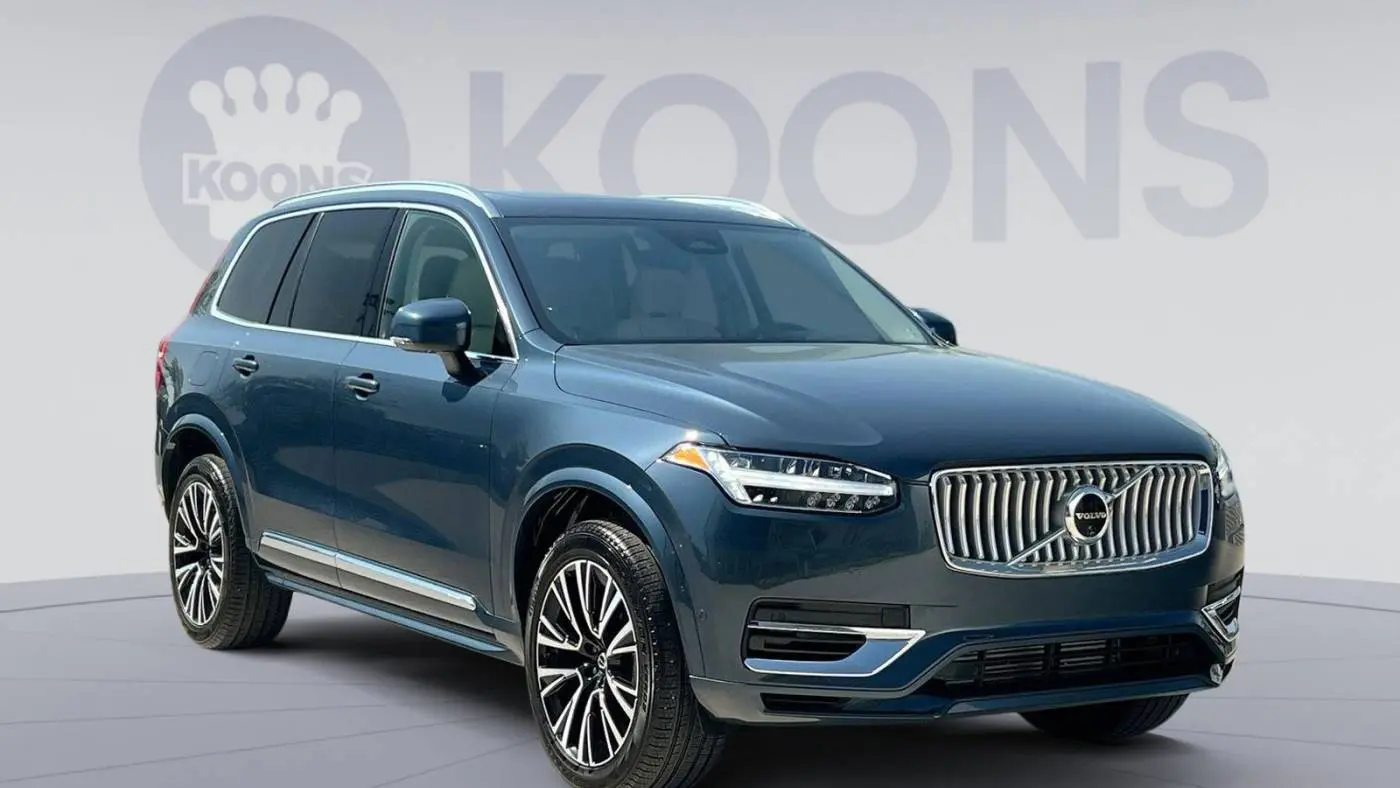 2025 Volvo XC90 YV4H60PE4S1303554
