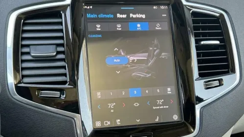 2025 Volvo XC90 YV4H60PE4S1303554