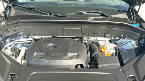2025 Volvo XC90 YV4H60PE4S1303554