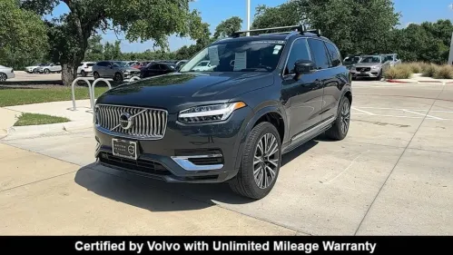 2022 Volvo XC90 - Images - 1
