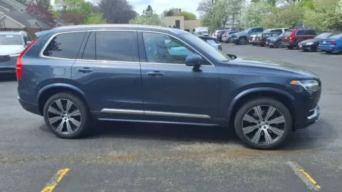 2022 Volvo XC90 YV4H60CL5N1863916