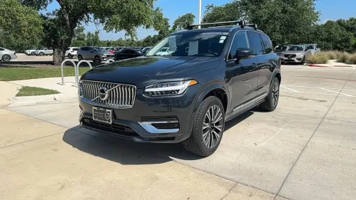 2022 Volvo XC90 - Images - 2