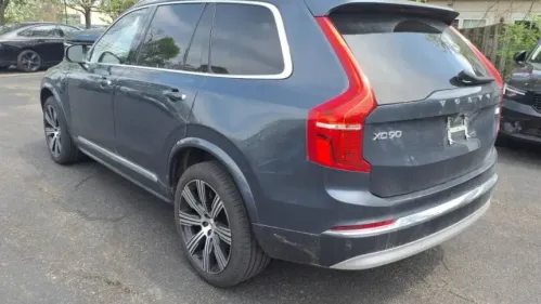 2022 Volvo XC90 YV4H60CL5N1863916