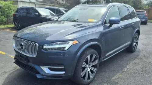 2022 Volvo XC90 YV4H60CL5N1863916