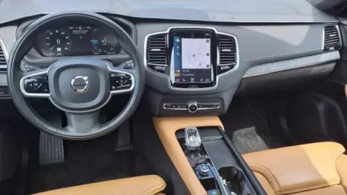 2022 Volvo XC90 YV4H60CL5N1863916