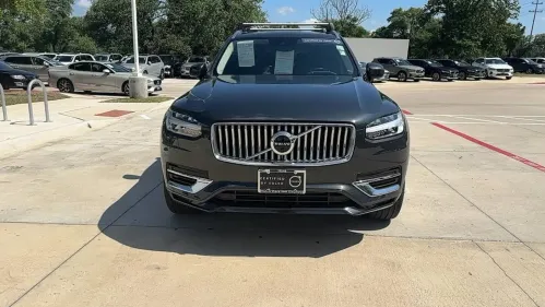 2022 Volvo XC90 - Images - 8