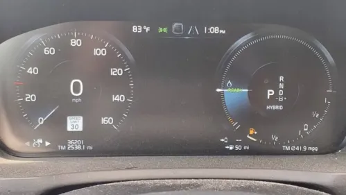 2022 Volvo XC90 YV4H60CL5N1863916